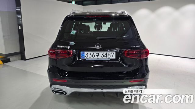 Mercedes-Benz GLB-Class GLB250 4MATIC