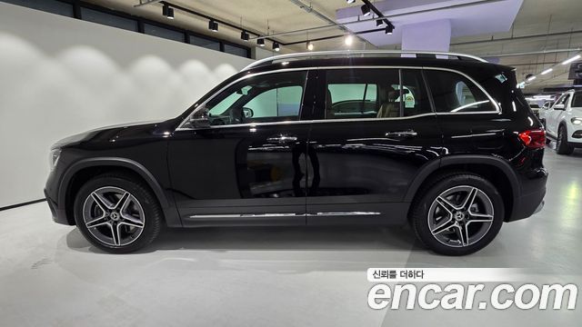 Mercedes-Benz GLB-Class GLB250 4MATIC
