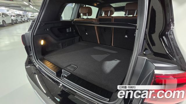 Mercedes-Benz GLB-Class GLB250 4MATIC