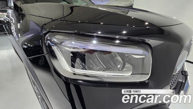 Mercedes-Benz GLB-Class GLB250 4MATIC