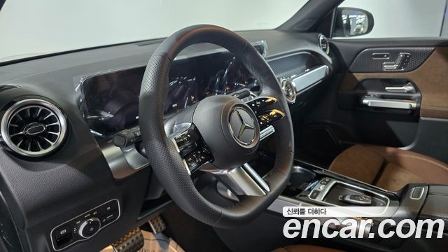 Mercedes-Benz GLB-Class GLB250 4MATIC