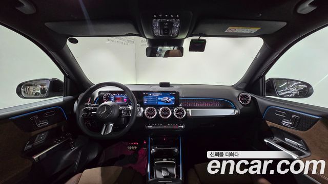 Mercedes-Benz GLB-Class GLB250 4MATIC