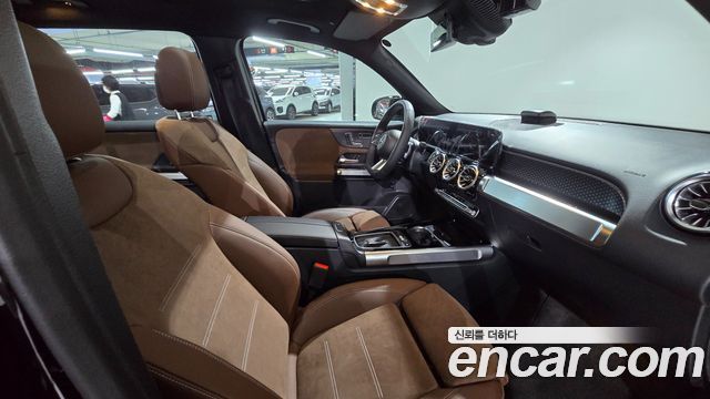 Mercedes-Benz GLB-Class GLB250 4MATIC