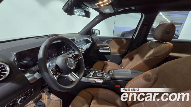 Mercedes-Benz GLB-Class GLB250 4MATIC