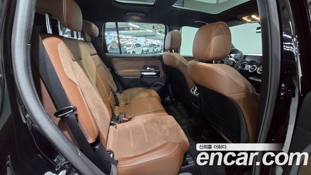 Mercedes-Benz GLB-Class GLB250 4MATIC