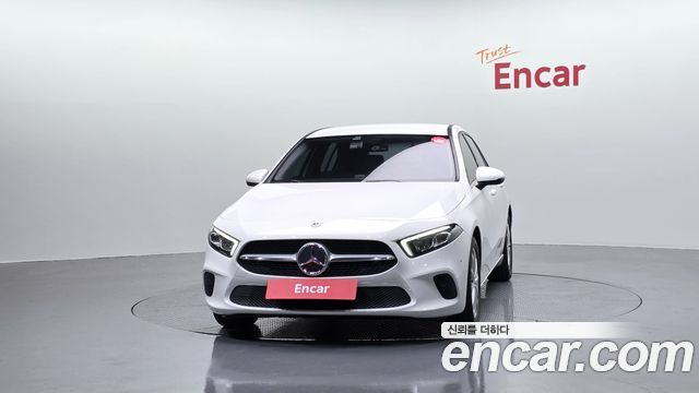 Mercedes-Benz A-Class A220 Hatchback