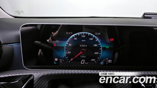 Mercedes-Benz A-Class A220 Hatchback