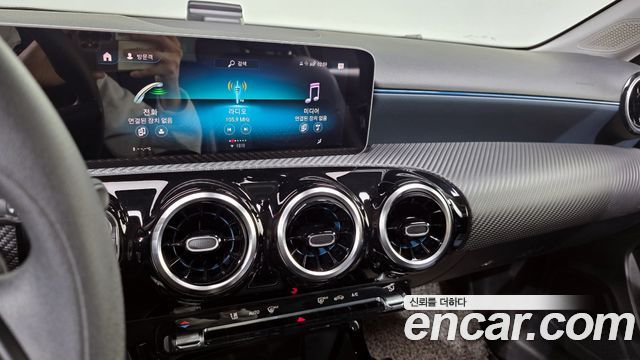 Mercedes-Benz A-Class A220 Hatchback