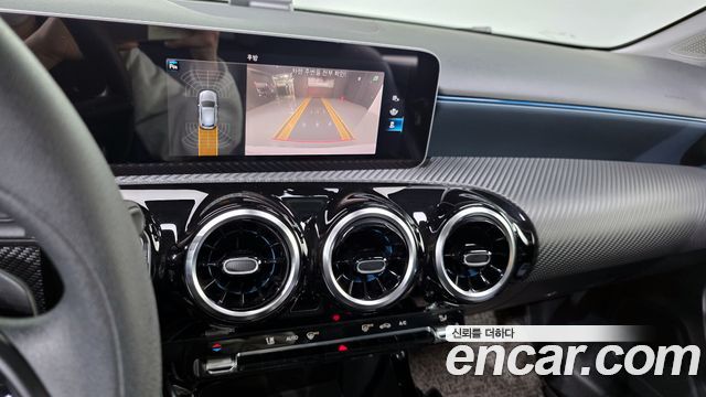 Mercedes-Benz A-Class A220 Hatchback
