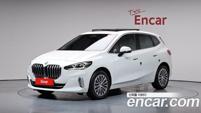 BMW 2-Series 220i Luxury