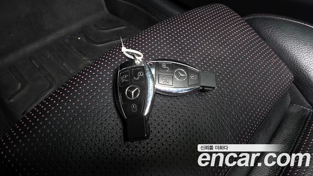 Mercedes-Benz CLA-Class CLA45 AMG 4MATIC