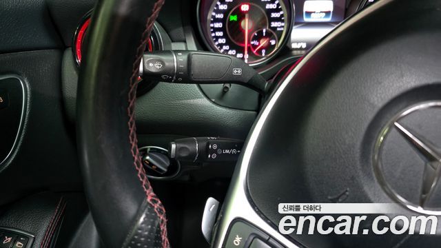 Mercedes-Benz CLA-Class CLA45 AMG 4MATIC