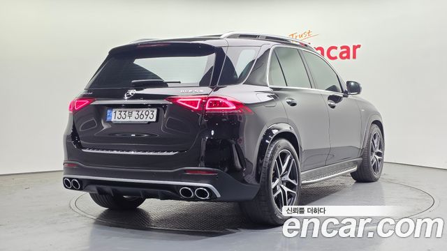 Mercedes-Benz GLE-Class AMG GLE53 4MATIC+