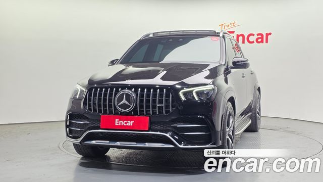 Mercedes-Benz GLE-Class AMG GLE53 4MATIC+