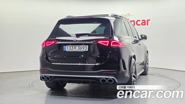 Mercedes-Benz GLE-Class AMG GLE53 4MATIC+