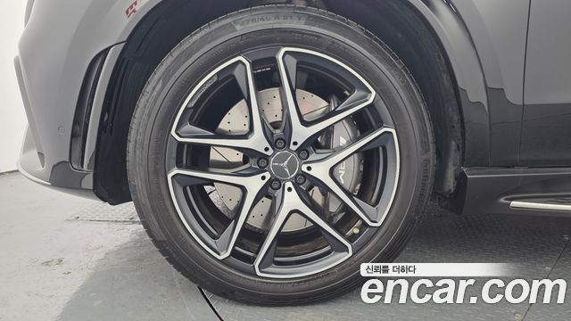 Mercedes-Benz GLE-Class AMG GLE53 4MATIC+