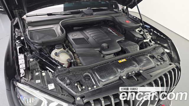 Mercedes-Benz GLE-Class AMG GLE53 4MATIC+