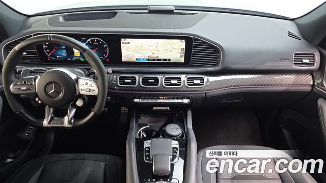 Mercedes-Benz GLE-Class AMG GLE53 4MATIC+