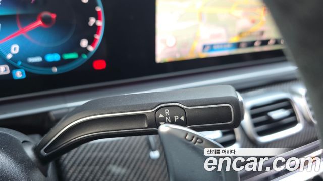 Mercedes-Benz GLE-Class AMG GLE53 4MATIC+