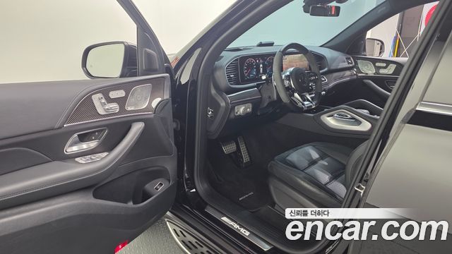 Mercedes-Benz GLE-Class AMG GLE53 4MATIC+