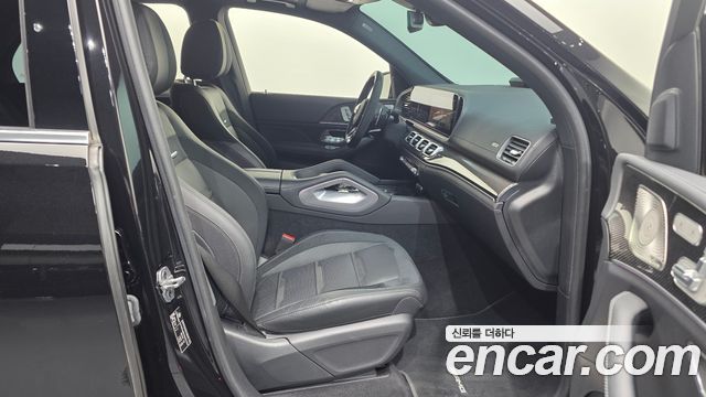Mercedes-Benz GLE-Class AMG GLE53 4MATIC+