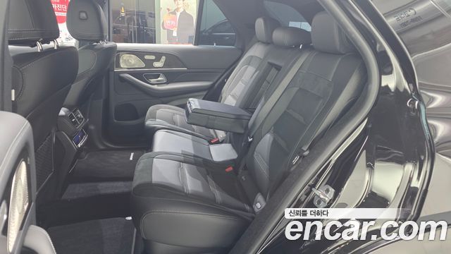 Mercedes-Benz GLE-Class AMG GLE53 4MATIC+