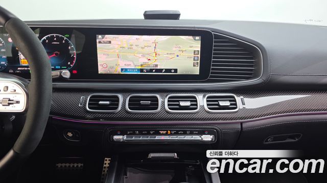 Mercedes-Benz GLE-Class AMG GLE53 4MATIC+