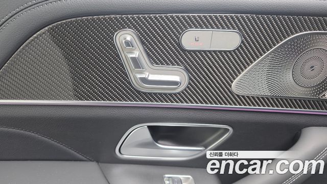 Mercedes-Benz GLE-Class AMG GLE53 4MATIC+