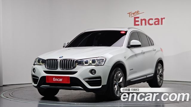 BMW X4 xDrive20d