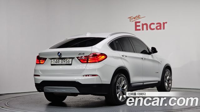 BMW X4 xDrive20d