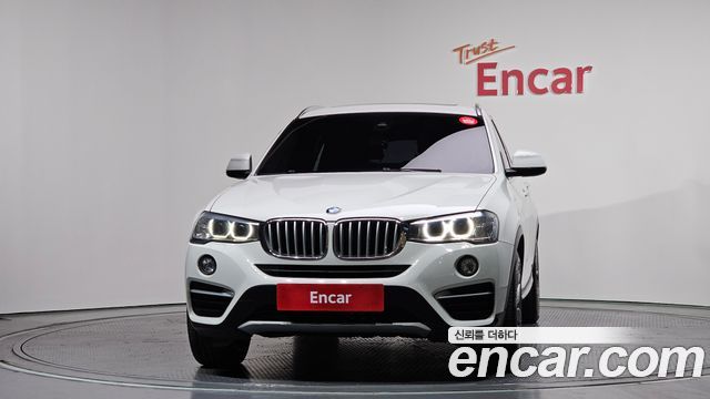 BMW X4 xDrive20d