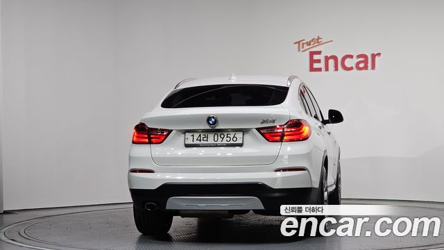 BMW X4 xDrive20d