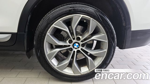 BMW X4 xDrive20d