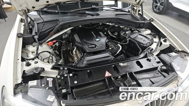 BMW X4 xDrive20d