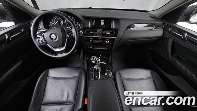 BMW X4 xDrive20d
