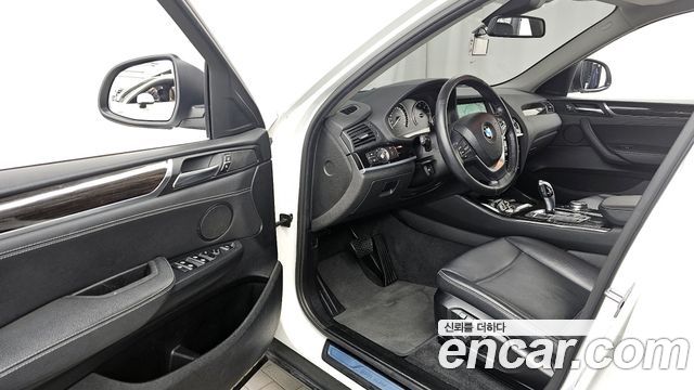 BMW X4 xDrive20d