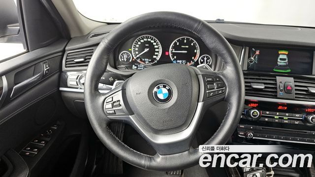 BMW X4 xDrive20d