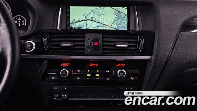 BMW X4 xDrive20d