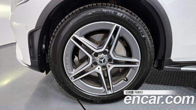 Mercedes-Benz GLC-Class GLC220 d 4MATIC Coupe