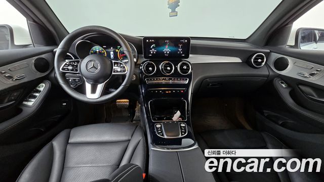 Mercedes-Benz GLC-Class GLC220 d 4MATIC Coupe