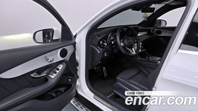 Mercedes-Benz GLC-Class GLC220 d 4MATIC Coupe