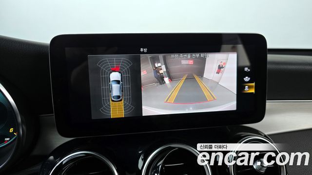 Mercedes-Benz GLC-Class GLC220 d 4MATIC Coupe
