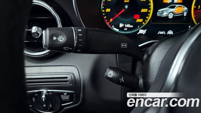 Mercedes-Benz GLC-Class GLC220 d 4MATIC Coupe