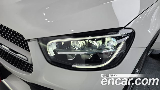 Mercedes-Benz GLC-Class GLC220 d 4MATIC Coupe