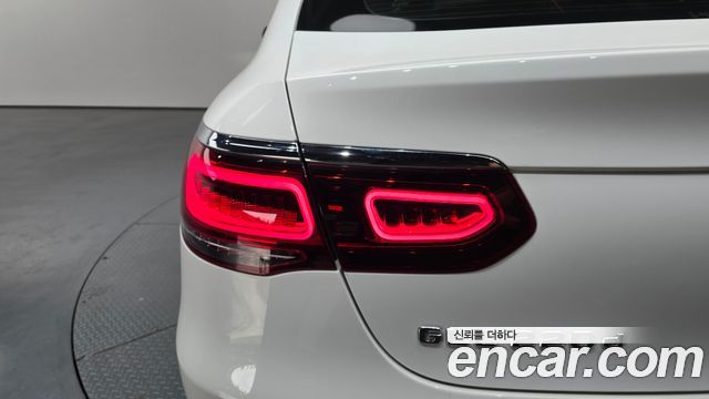 Mercedes-Benz GLC-Class GLC220 d 4MATIC Coupe
