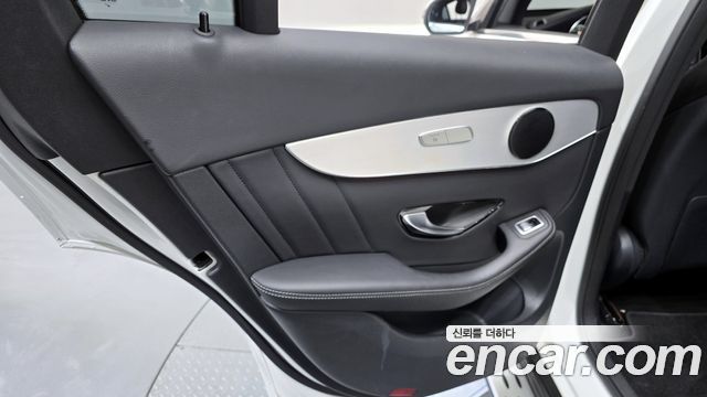 Mercedes-Benz GLC-Class GLC220 d 4MATIC Coupe