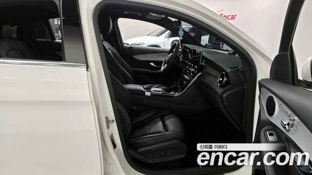 Mercedes-Benz GLC-Class GLC220 d 4MATIC Coupe