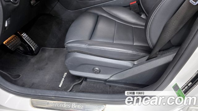Mercedes-Benz GLC-Class GLC220 d 4MATIC Coupe