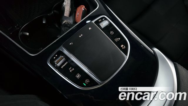 Mercedes-Benz GLC-Class GLC220 d 4MATIC Coupe