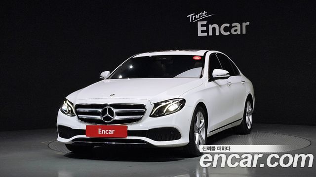 Mercedes-Benz E-Class E200 Avantgarde